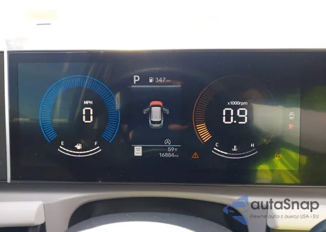 2025 Hyundai Tucson Sel from USA, damaged, VIN 5NMJB3DE6SH529980